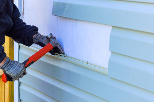 Reliable Storm Damage Siding Repair contractor in Bryn Mawr, PA by Superior Siding Solutions